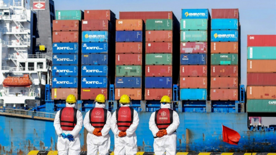 DIHK: Ukraine-Krieg versch&auml;rft Lieferketten-Probleme in der Weltwirtschaft 