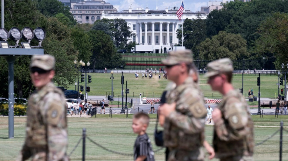 Trump buscará que los asesinatos en Washington se castiguen con la pena de muerte