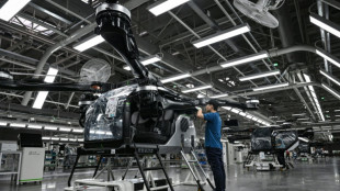 Electric vehicle prowess helps China's flying car sector take off