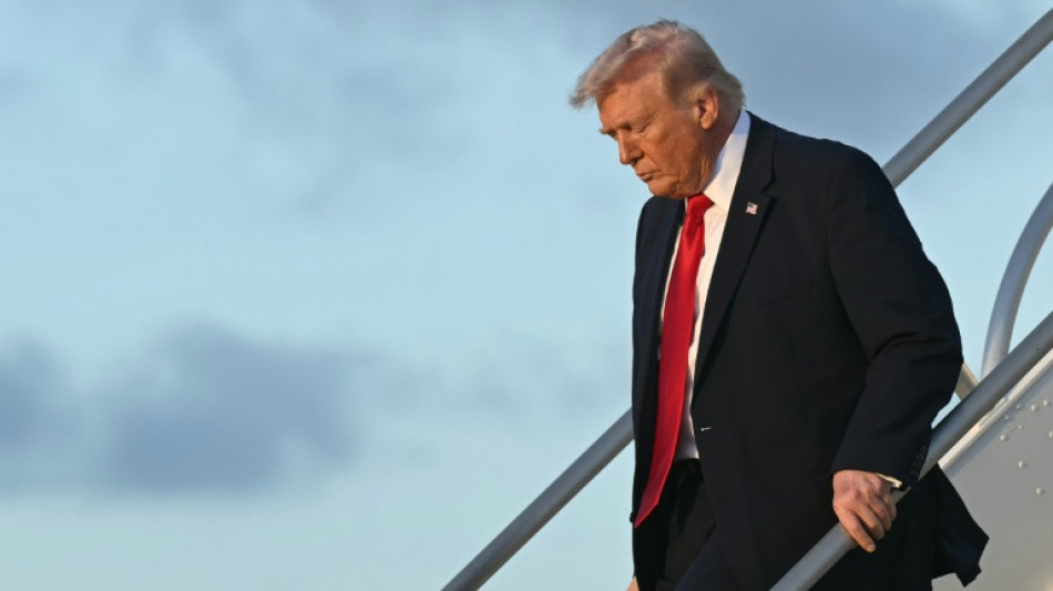 Trump diz que fim da guerra com o Ir&atilde; est&aacute; pr&oacute;ximo