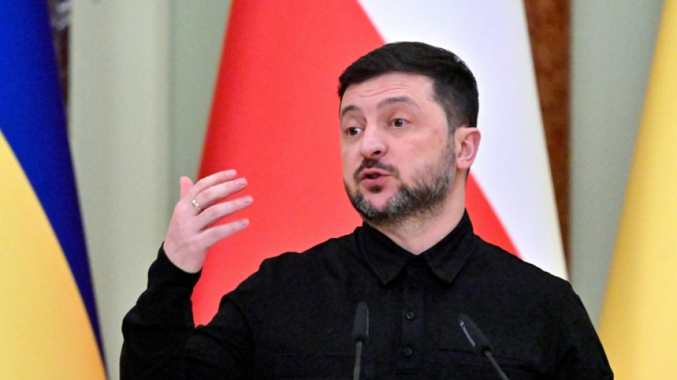 Selenskyj: Neue Ukraine-Russland-Gespr&auml;che f&uuml;r n&auml;chste Woche in den USA geplant 