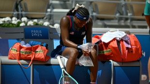 Coco Gauff perde para Donna Vekic e &eacute; eliminada no t&ecirc;nis em Paris