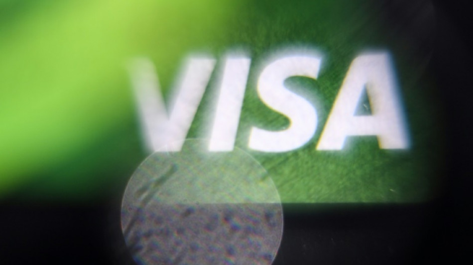 Le gouvernement am&eacute;ricain poursuit Visa pour infraction &agrave; la concurrence
