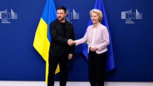 Líderes europeus acompanharão Zelensky na Casa Branca na 2ª feira