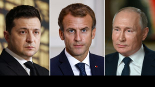 EEUU esc&eacute;ptico sobre si visita de Macron a Rusia ayud&oacute; a aliviar la crisis de Ucrania