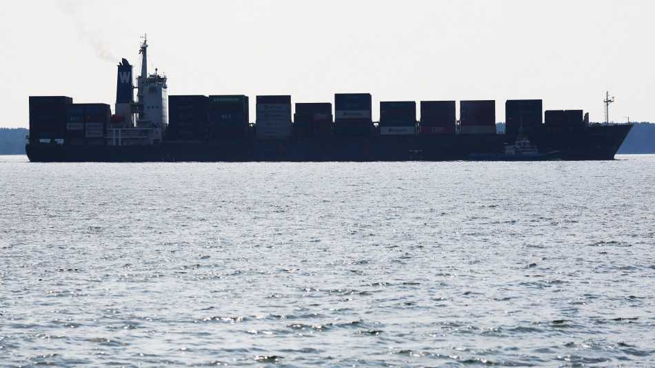 Usa, fermata una nave per sospetta violazione del blocco dei porti iraniani