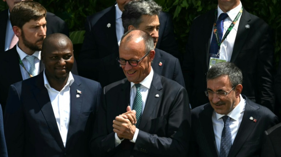 Merz in Bel&eacute;m: Wirtschaft und Innovation sind "Schl&uuml;ssel" beim Klimaschutz