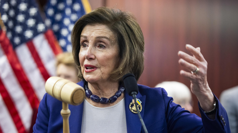 Nancy Pelosi, Netanyahu &egrave; un ostacolo, dovrebbe dimettersi