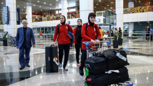 Iran women's football captain withdraws Australia asylum bid: state media