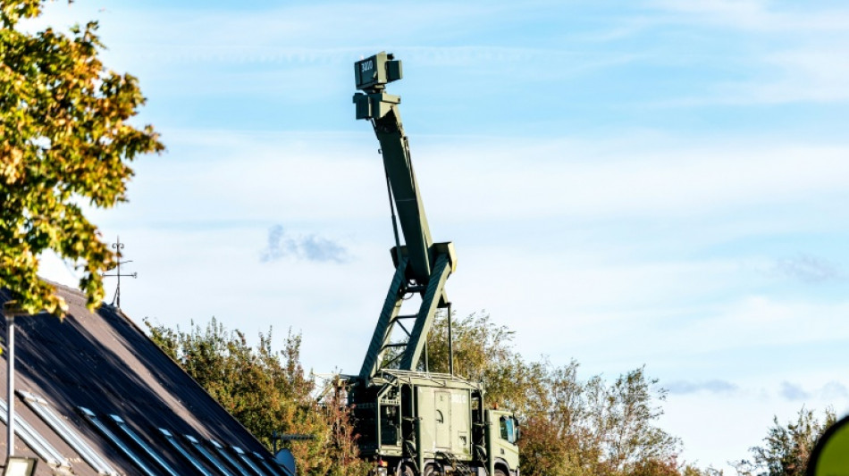 Dinamarca pro&iacute;be voos de drones por uma semana antes da c&uacute;pula da UE