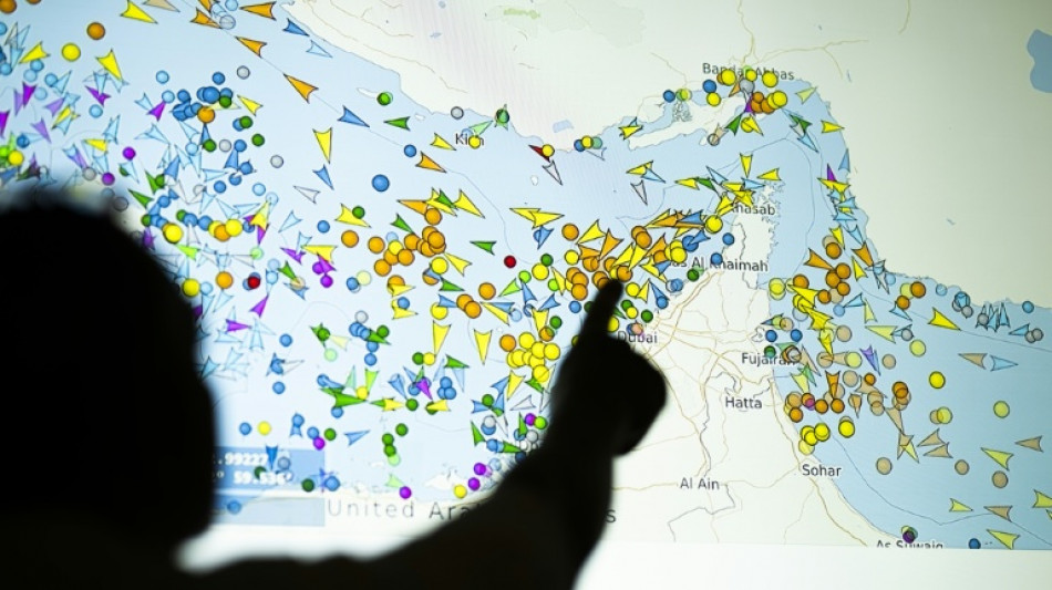 US, Iran trade new strikes in fight over Hormuz strait