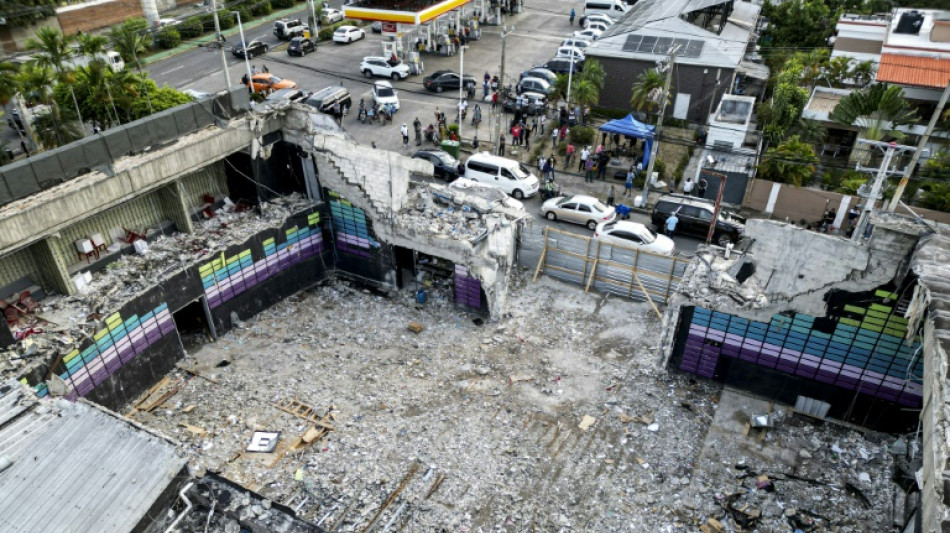 "Ese techo nos aplast&oacute;": sobreviviente de colapso de discoteca en Rep&uacute;blica Dominicana