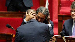 Francia avanza hacia la derogaci&oacute;n simb&oacute;lica de su legislaci&oacute;n sobre la esclavitud