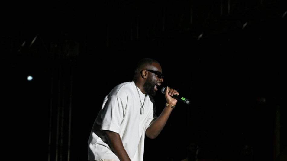 El rapero congole&ntilde;o Gims, detenido en Francia por supuesto lavado de dinero