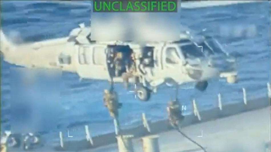 Cuba admite 'impacto direto' ap&oacute;s apreens&atilde;o de petroleiro na Venezuela