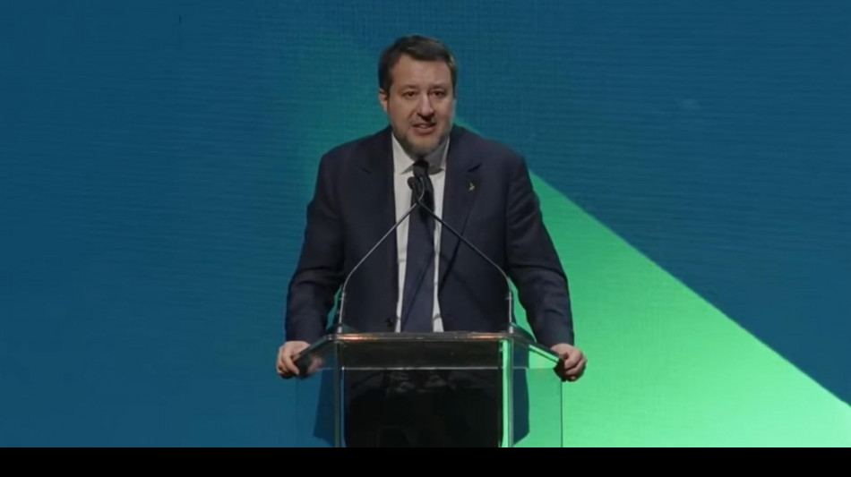 Salvini, sindacati anti-italiani, assurdo sciopero durante Olimpiadi