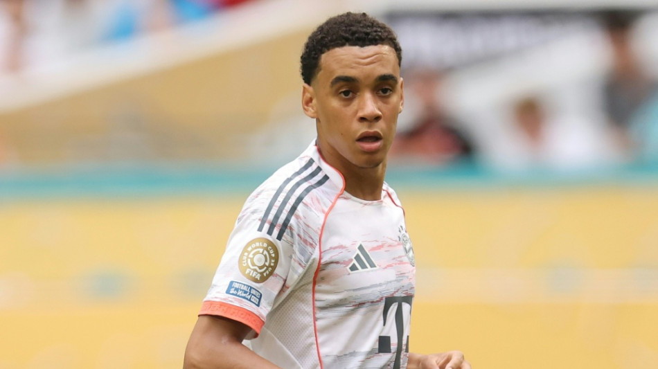 Erste Runden auf Trainingsplatz: Musiala "kann voll belasten"