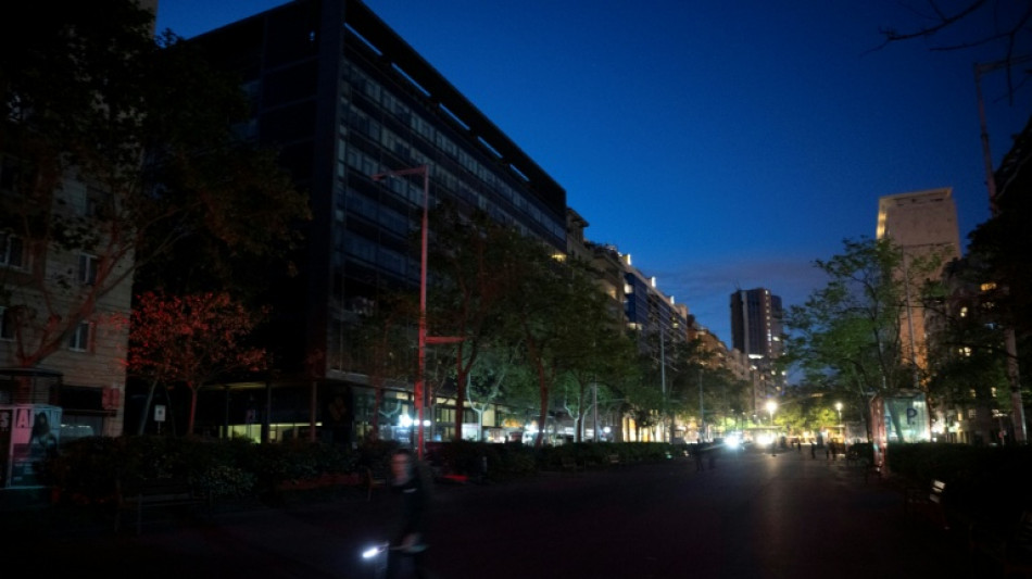 El apagón en España se debió a un "fenómeno de sobretensiones" que provocó "una reacción en cadena"