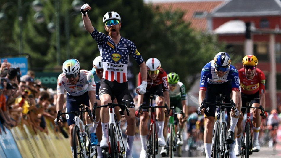 Tour Aura: le cow-boy Simmons plus fort que la cavalerie