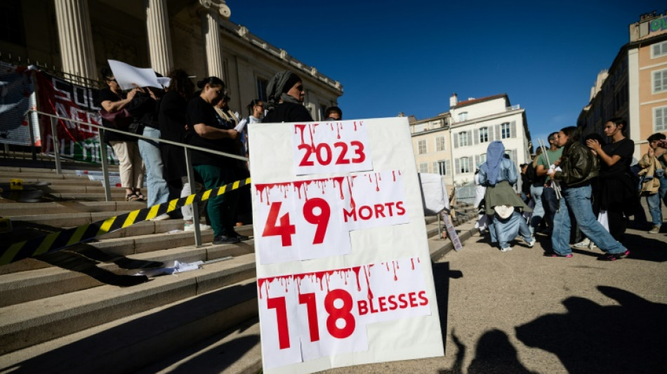 Narchomicides &agrave; Marseille: "Une sauvagerie in&eacute;dite" et des adolescents victime et tueur