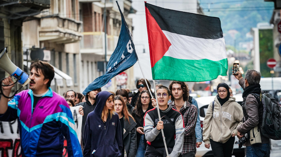 Pd-M5s-Avs, riconoscere Palestina, proteggere Flotilla