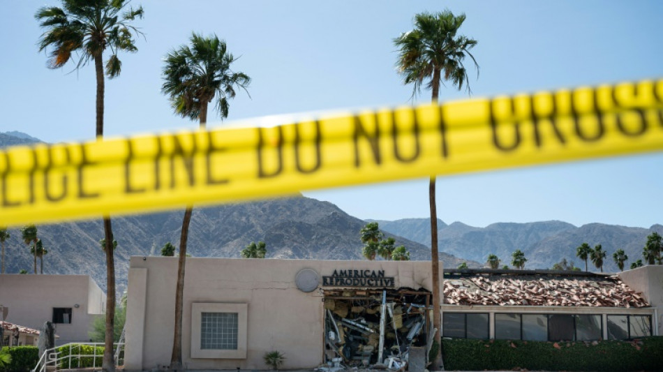 FBI calls deadly California clinic bombing an 'act of terrorism'