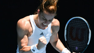 Tennis: finale Sakkari-Kontaveit &agrave; Saint-P&eacute;tersbourg 