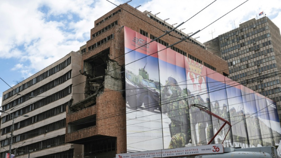 Fr&uuml;heres Armee-Hauptquartier in Belgrad soll Hotel von Trump-Schwiegersohn weichen