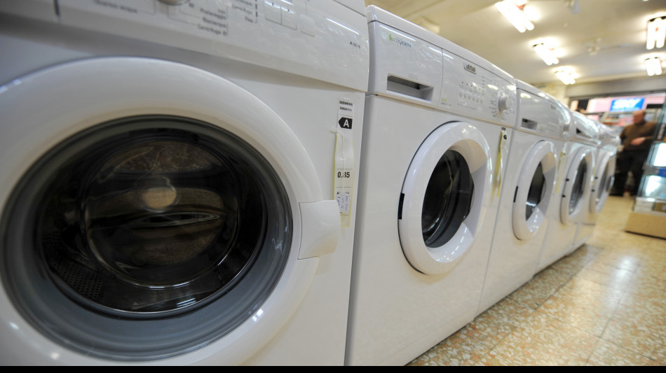 Per bonus elettrodomestici 550mila domande, esaurito il plafond