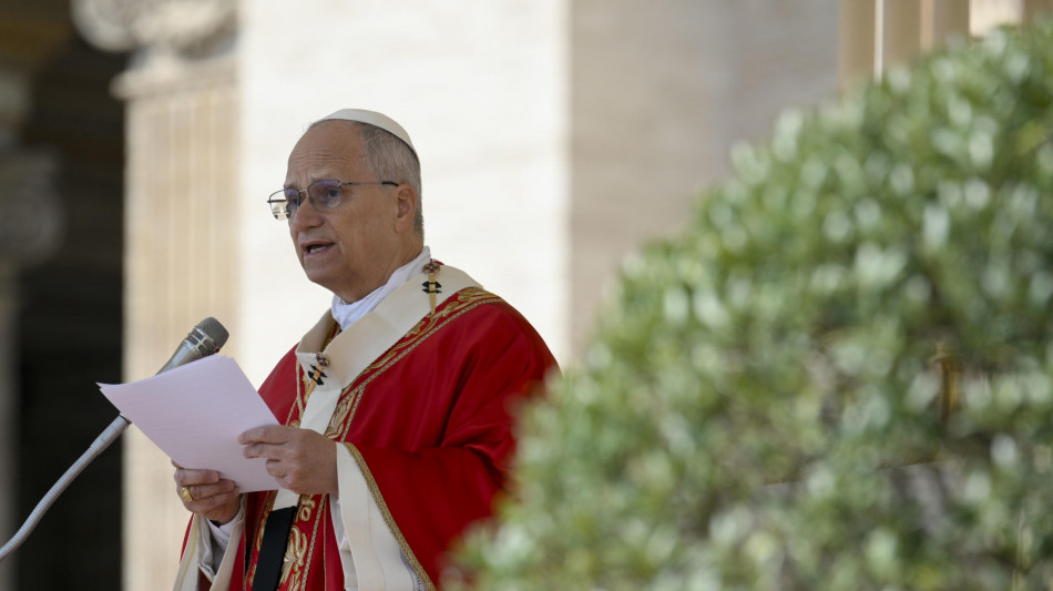 Il Papa, il mondo ferito da guerre e soprusi