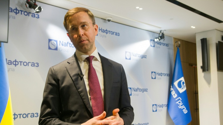 Ukraine: Chef von Energiekonzern Naftogaz neuer Regierungschef