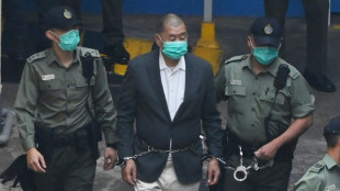 Magnate prodemocracia hongkon&eacute;s Jimmy Lai declara en su juicio por colusi&oacute;n extranjera