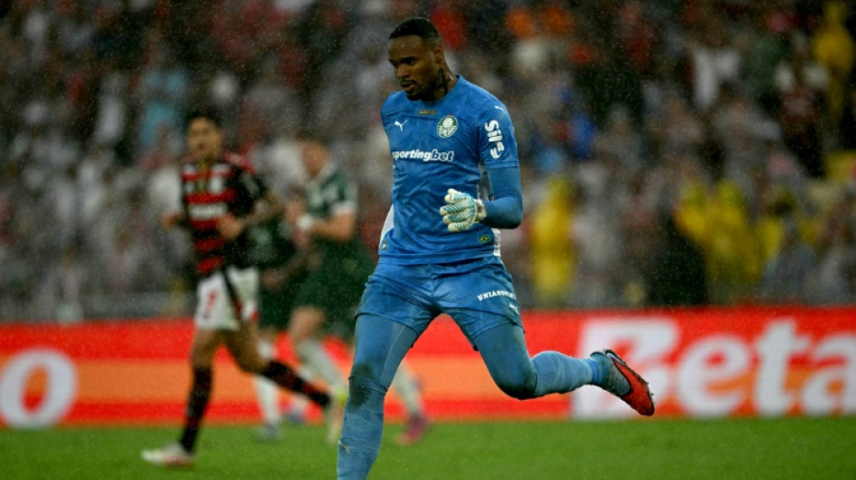Com duelo de goleiros reservas, LDU e Palmeiras medem for&ccedil;as na semifinal da Libertadores