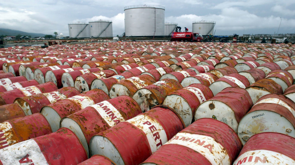 Il petrolio &egrave; in rialzo a New York a 79,07 dollari