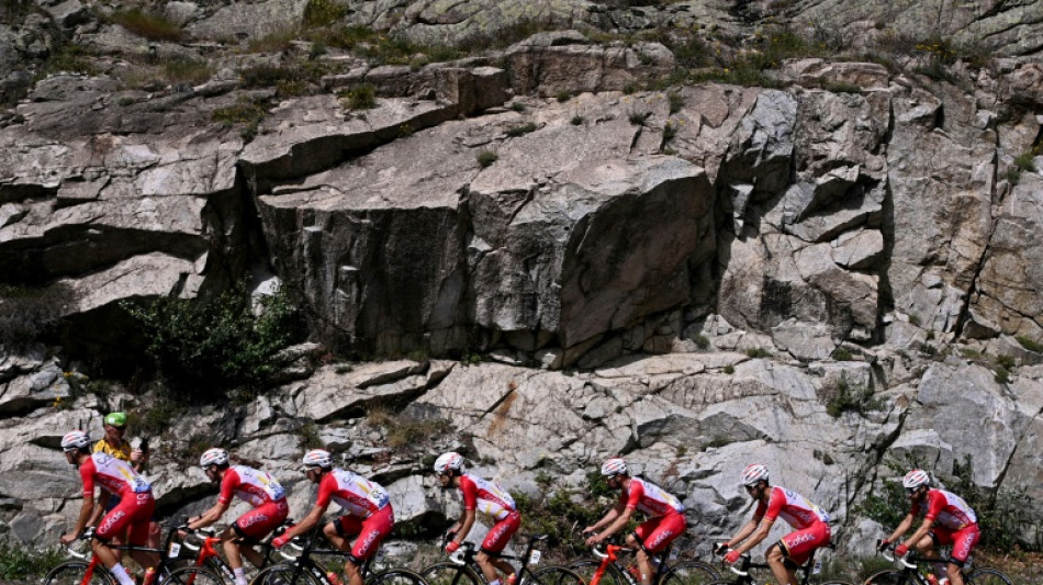 Tour de France: six &eacute;quipes fran&ccedil;aises au d&eacute;part de Copenhague