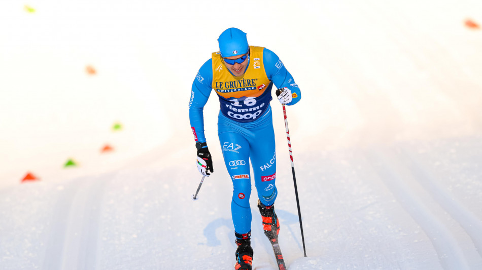 Sci nordico: Barp sfiora il podio a Oberhof, Pellegrino ottavo