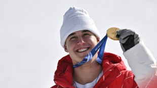 Von Allmen es el primer protagonista de Mil&aacute;n-Cortina a la espera de Vonn