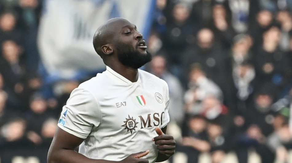 Lukaku to miss Belgium World Cup warm-up trip to US