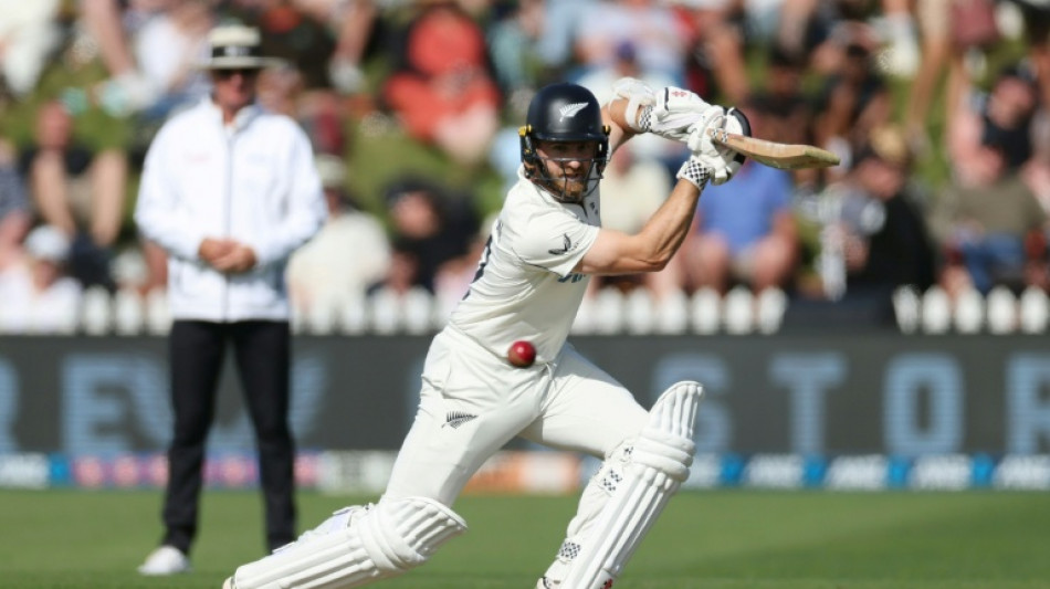 Williamson bolsters New Zealand batting for West Indies Test series