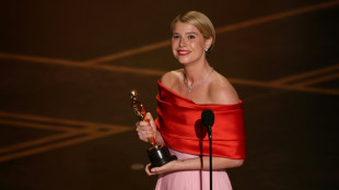 Jessie Buckley: From reality TV hopeful to Oscar winner