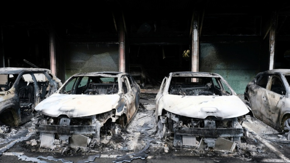 Emeutes de 2024 en Nouvelle-Cal&eacute;donie: l'Etat condamn&eacute; &agrave; verser 28 millions d'euros &agrave; Allianz