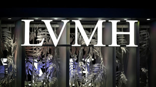 Des r&eacute;sultats 2025 en recul pour LVMH apr&egrave;s une ann&eacute;e "agit&eacute;e"
