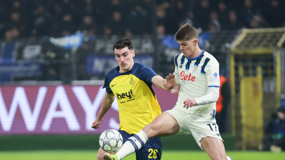 Atalanta: Marino, col Borussia Dortmund una sfida aperta e appassionante