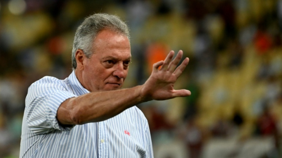 Na zona de rebaixamento, Inter anuncia Abel Braga ap&oacute;s demiss&atilde;o de Ram&oacute;n D&iacute;az