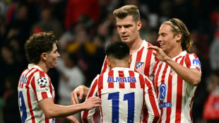 Atlético de Madrid vence Union Saint-Gilloise (3-1) e consegue 2ª vitória na Champions