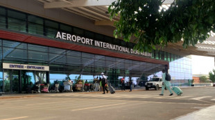 Niger: d&eacute;ploiement s&eacute;curitaire autour de l'a&eacute;roport de Niamey, apr&egrave;s des tirs dans la nuit 