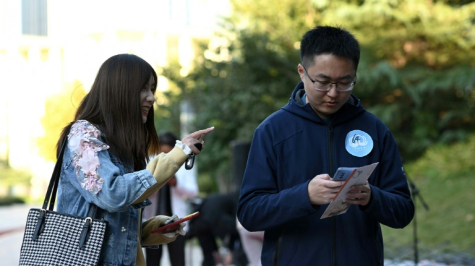 C&eacute;libataire? En Chine, le Parti aide &agrave; trouver l'&acirc;me soeur