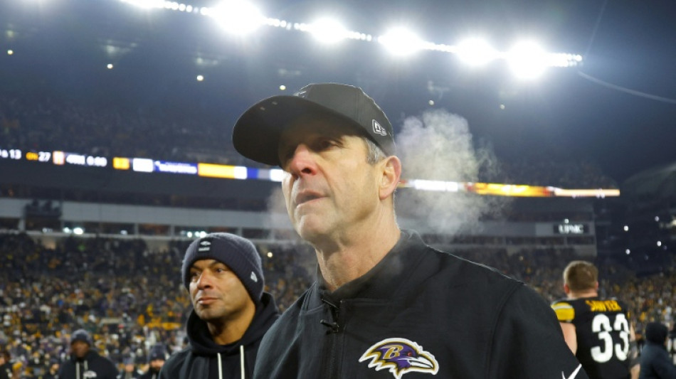NFL's Giants ink John Harbaugh as new head coach