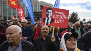 Proteste bei Gerichtstermin für Erdogan-Rivalen Imamoglu wegen angeblicher Spionage