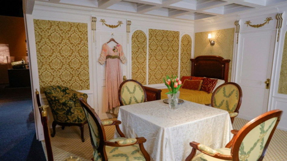 El reloj del pasajero m&aacute;s rico del Titanic se vende por 1,17 millones de libras en una subasta